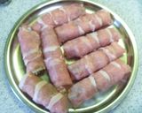 野菜なんでも巻き巻き♫豚肉ロール作り方5写真