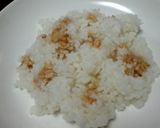 簡単１人ランチ*冷凍食品を使って*作り方1写真