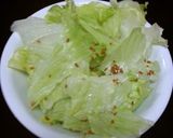 簡単１人ランチ*冷凍食品を使って*作り方2写真
