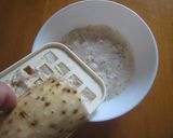 梅味噌とろろ作り方1写真