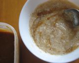 梅味噌とろろ作り方3写真