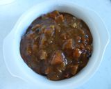 十六穀ごはん de 焼きカレー♪作り方2写真
