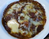 十六穀ごはん de 焼きカレー♪作り方6写真