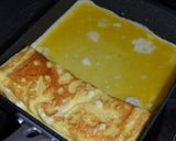 だし巻き卵作り方4写真