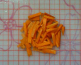 栄養満点＊我が家のほうれん草の白和え作り方3写真