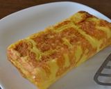 だし巻き卵作り方5写真