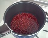 炊飯器で！お赤飯✿作り方2写真