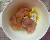 絶品〜ッ＊鶏団子と春雨の中華味噌スープ作り方3写真