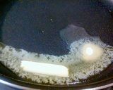バターの香りが食欲をそそるアサリの酒蒸し作り方1写真
