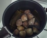蛤のお吸い物✿作り方5写真