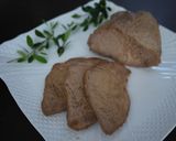 コトコト煮るだけ✧　簡単しっとり煮豚♪作り方5写真