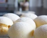 自家製酵母ストレートで白いパン作り方6写真