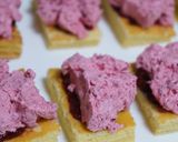 クレープ・オ・フランボワーズ作り方20写真