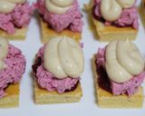 クレープ・オ・フランボワーズ作り方21写真