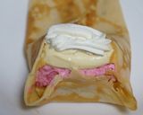 クレープ・オ・フランボワーズ作り方23写真