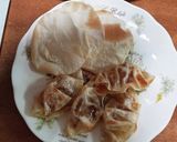 我が家の蒸し餃子作り方6写真