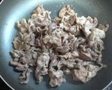 豚肉の塩麹炒め作り方2写真