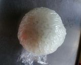 キャラ弁 忍者キティ弁当作り方1写真
