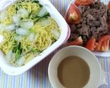 豚肉の塩麹炒め作り方3写真