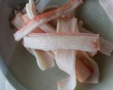 キャラ弁 忍者キティ弁当作り方2写真