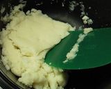 マッシュポテトdeモチモチいも餅作り方2写真