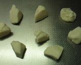 マッシュポテトdeモチモチいも餅作り方3写真