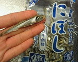 カルシウム豊富！小魚ぽりぽり〜田作り風お作り方1写真
