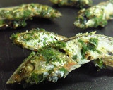 カルシウム豊富！小魚ぽりぽり〜田作り風お作り方23写真