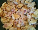 簡単！鶏肉のトマト煮込み作り方2写真
