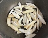ごぼう甘辛唐揚げ作り方4写真