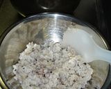 栄養満点☆味噌で香ばし焼きおにぎり作り方1写真