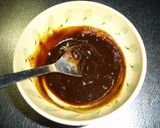 栄養満点☆味噌で香ばし焼きおにぎり作り方3写真