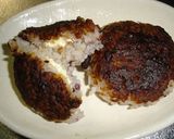 栄養満点☆味噌で香ばし焼きおにぎり作り方6写真