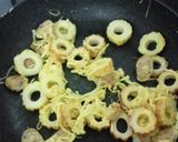 *お弁当にも♥マヨカレー炒め*作り方3写真
