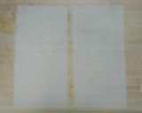 春巻きの皮で＊手作りアイスコーン作り方1写真