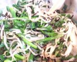 塩こぶで150円おつまみ作り方4写真