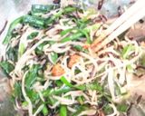 塩こぶで150円おつまみ作り方6写真