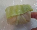 ふわふわ手間なしロールキャベツ2種作り方3写真