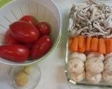 ふわふわ手間なしロールキャベツ2種作り方4写真