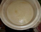 九陽　手作り豆乳で・豆乳なべ作り方7写真