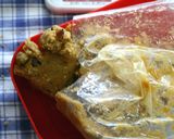 食感楽しい♪十六穀ごはんの黄粉クッキー作り方6写真