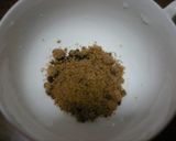 牛乳に黒砂糖と黒酢でヨーグルト風ドリンク作り方1写真