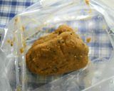 食感楽しい♪十六穀ごはんの黄粉クッキー作り方7写真