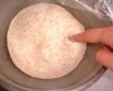 ◎フワフワ全粒粉100%パン(低インシュリンダイエット向け)◎作り方7写真