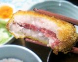 お弁当にも♪長芋のはさみ揚げ作り方6写真