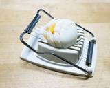 Ｂ級 ミートボールとゆで卵のトースト作り方3写真