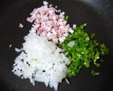 雑穀ライスコロッケ作り方1写真