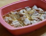 シリコンスチーマーで簡単鶏肉はちみつ醤油作り方6写真
