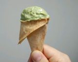 春巻きの皮で＊手作りアイスコーン作り方10写真