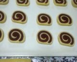 簡単！市松模様☆ぐるぐるクッキー作り方10写真
